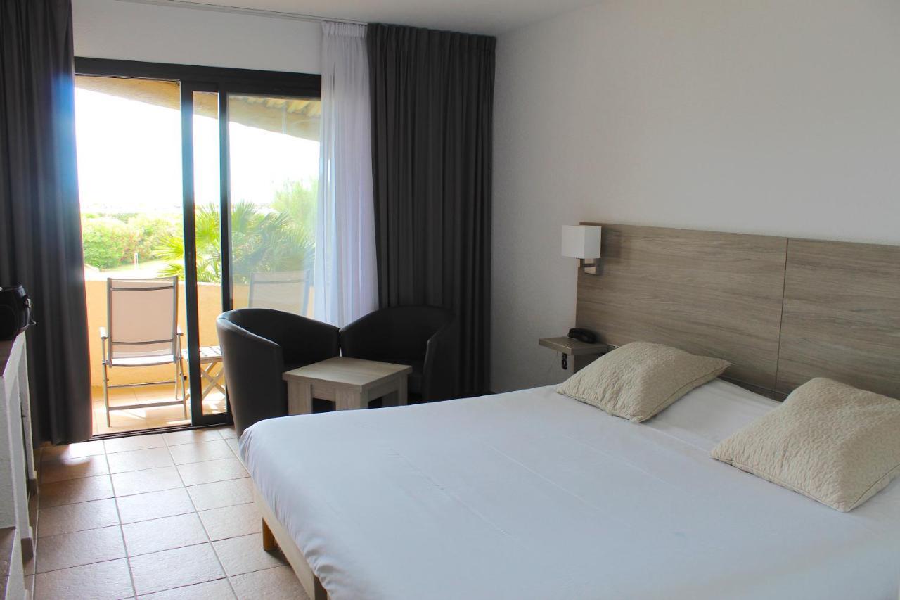 Thalacap Camargue Сент-Мари-де-ла-Мер Экстерьер фото
