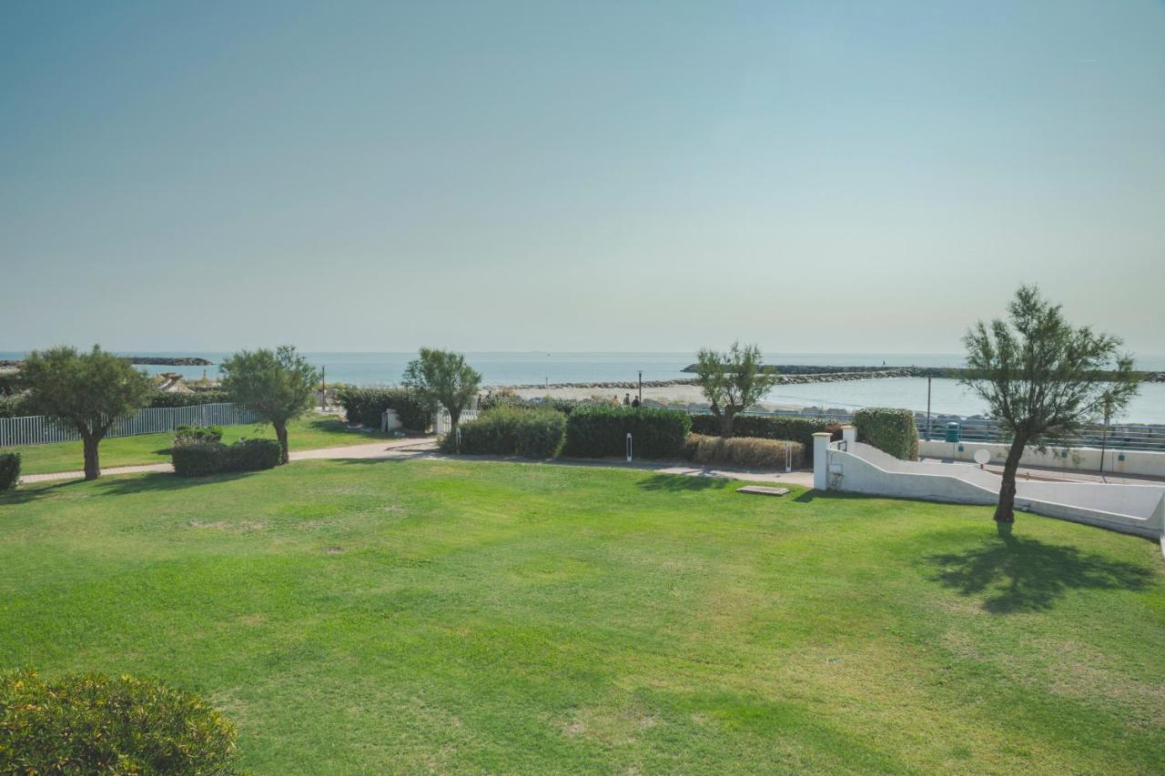 Thalacap Camargue Сент-Мари-де-ла-Мер Экстерьер фото