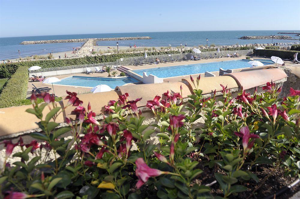 Thalacap Camargue Сент-Мари-де-ла-Мер Экстерьер фото